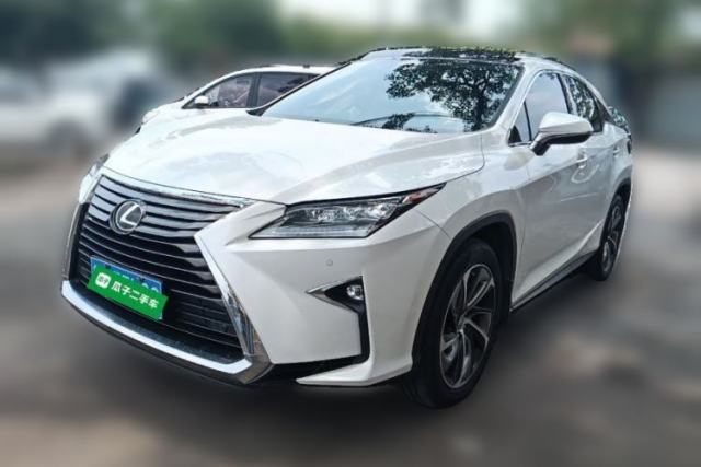 Used Lexus RX 2016 300 4x4 Elegant Edition China V-standard