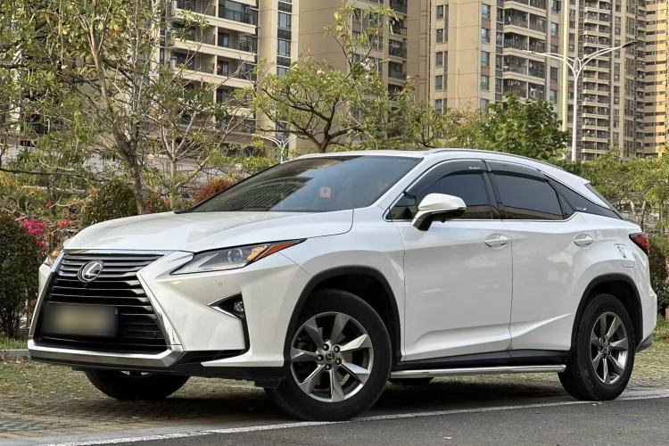 Used Lexus RX 2016 300 Two-Wheel Drive Elite Version China V Standard Guazi used car, China used car export, Used car for sale, Used  cars, Cheapest cars for sale