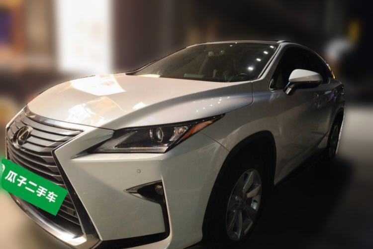 Used Lexus RX 2016 300 Two-Wheel Drive Elite Version China V Standard Guazi used car, China used car export, Used car for sale, Used  cars, Cheapest cars for sale
