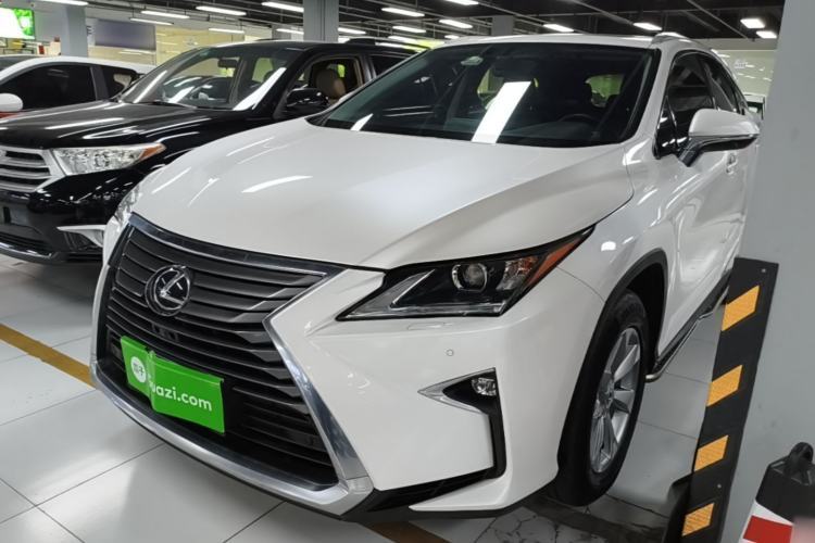 Used Lexus RX 2016 300 Two-Wheel Drive Comfort Edition China V Standard Guazi used car, China used car export, Used car for sale, Used  cars, Cheapest cars for sale