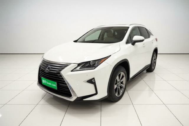 Used Lexus RX 2016 300 Two-Wheel Drive Elite Version China V Standard