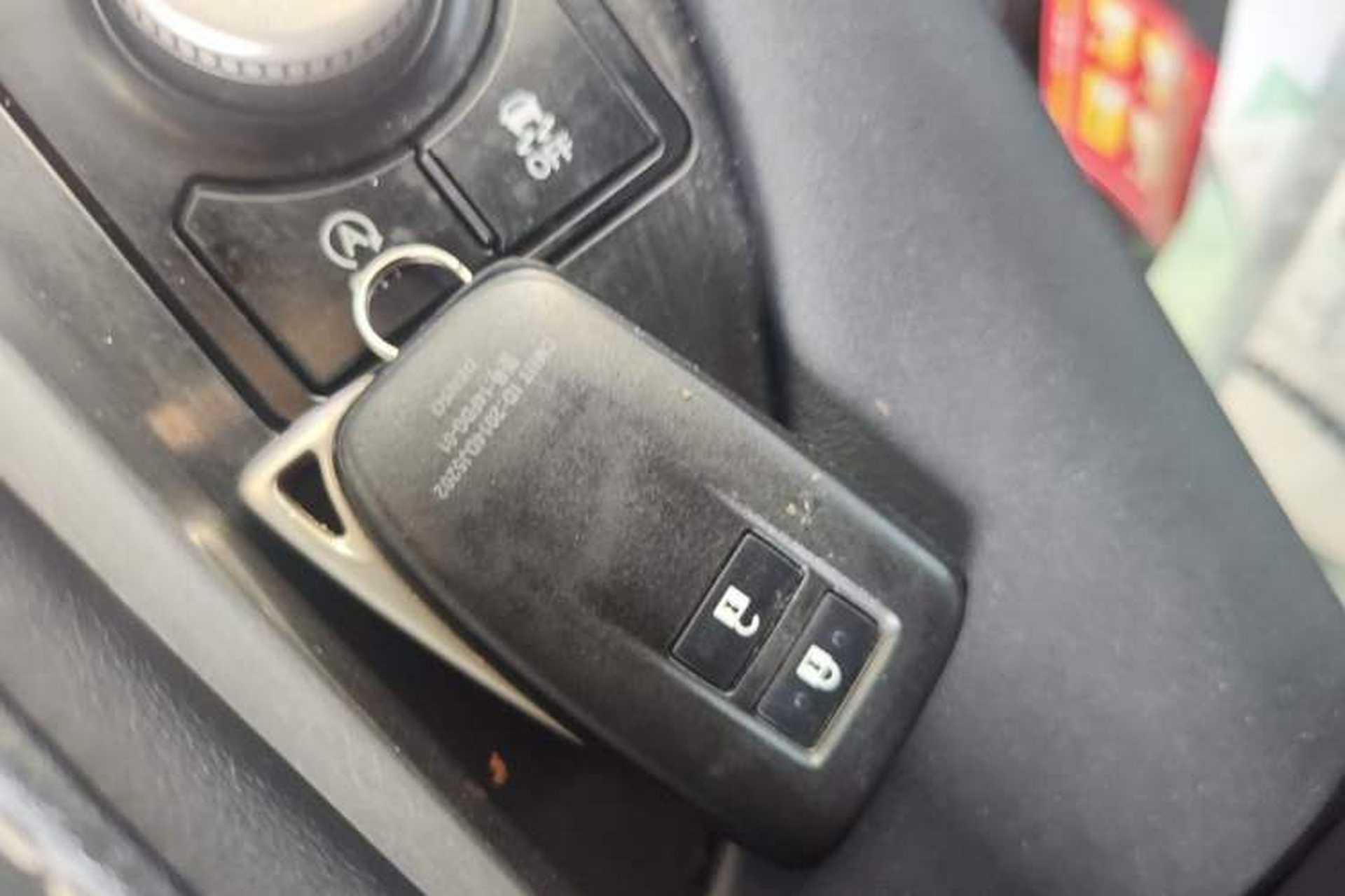 Used Lexus RX 2016 300 Two-Wheel Drive Elite Version China V Standard Vehicle Key