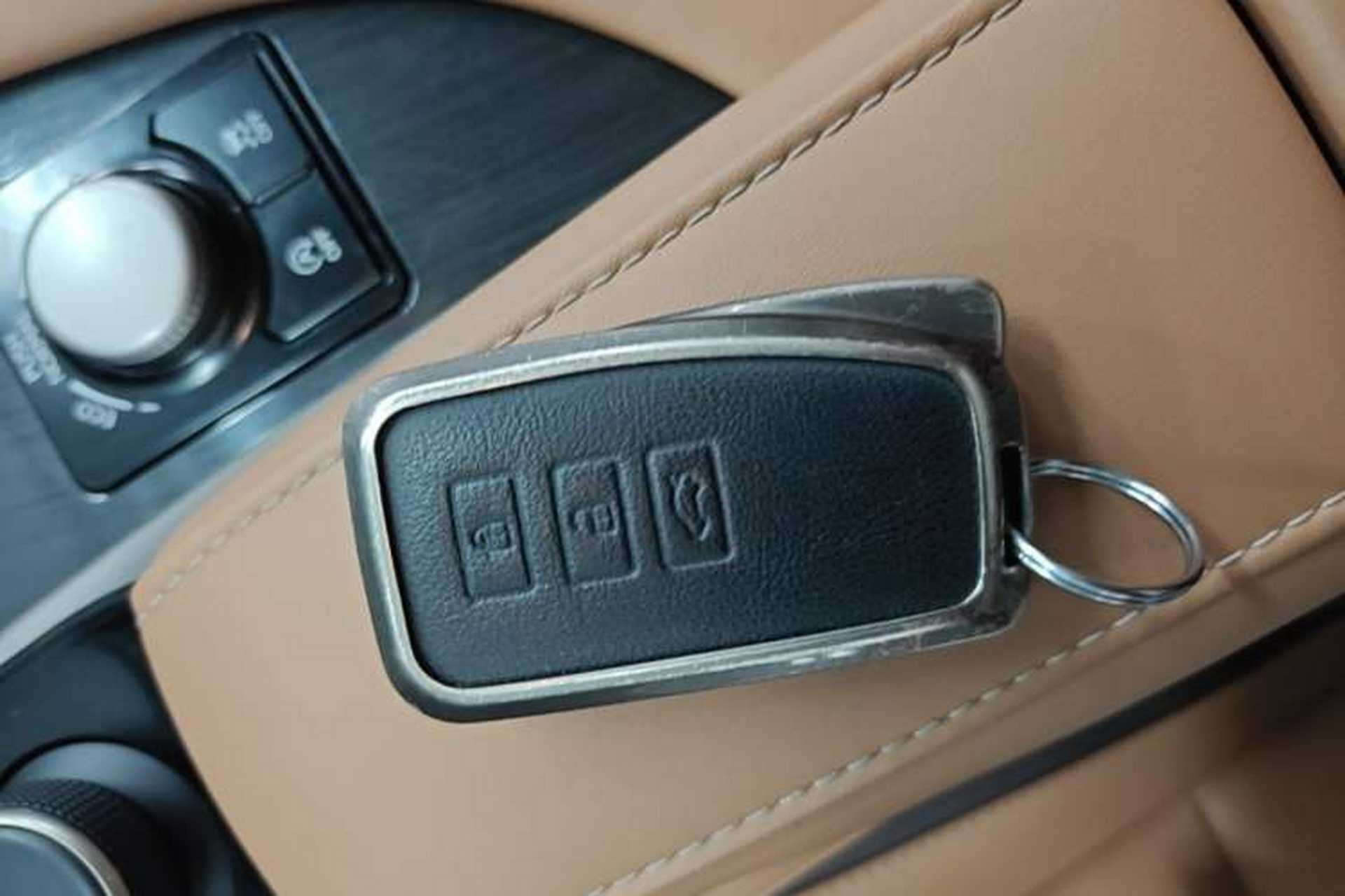 Used Lexus RX 2016 300 4x4 Elegant Edition China VI Vehicle Key