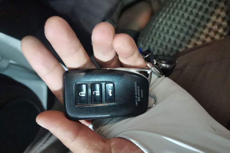 Used Lexus RX 2016 300 4x4 Elegant Edition China V-standard Vehicle Key