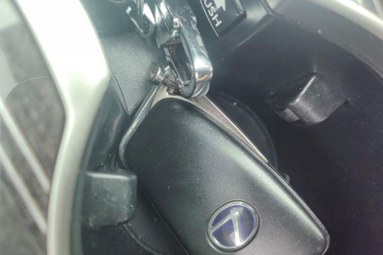 Used Lexus RX 2016 450h Four-Wheel Drive Luxury Edition Vehicle Key