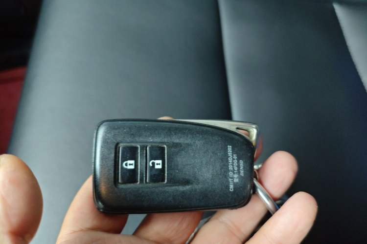 Used Lexus RX 2016 300 Two-Wheel Drive Elite Version China V Standard Vehicle Key