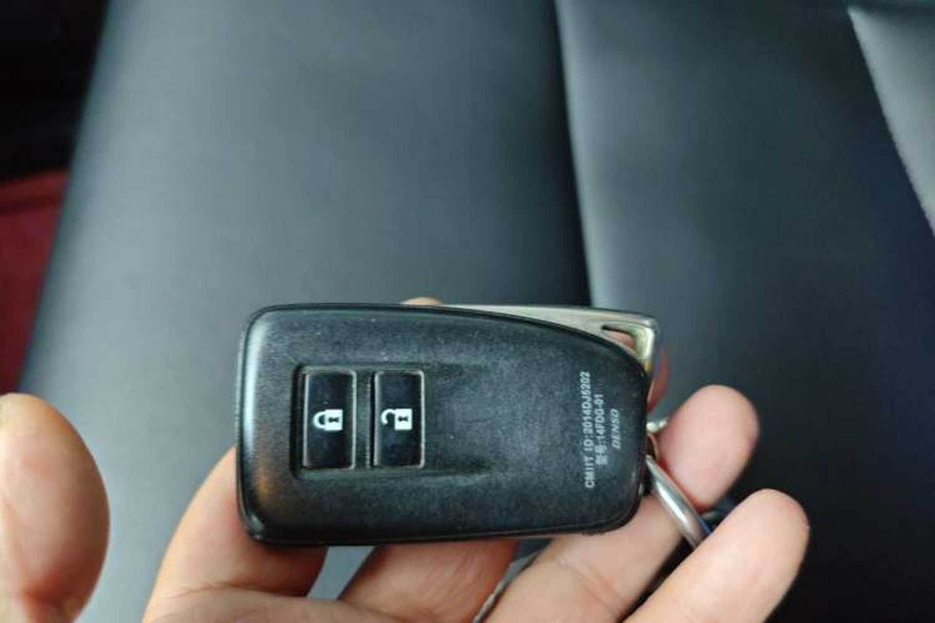 Used Lexus RX 2016 300 Two-Wheel Drive Elite Version China V Standard Vehicle Key