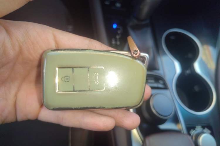 Used Lexus RX 2016 300 4x4 Elegant Edition China V-standard Vehicle Key