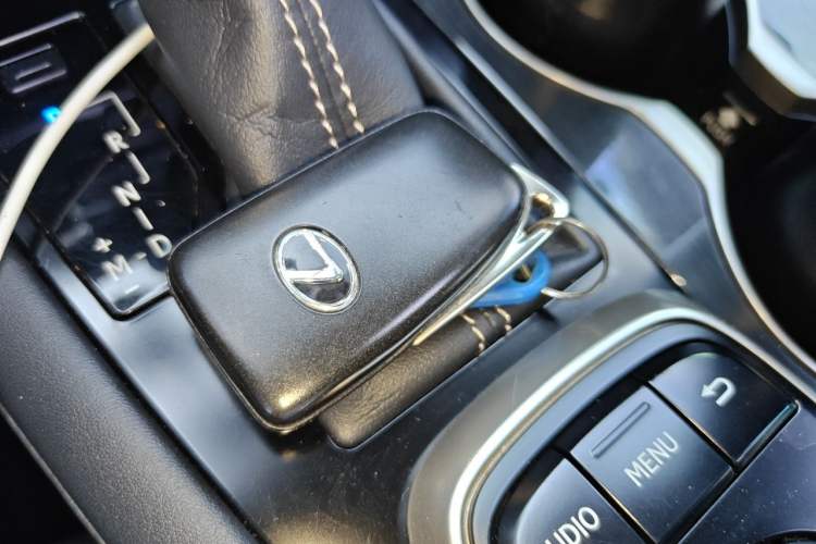 Used Lexus RX 2016 300 Two-Wheel Drive Elite Version China V Standard Vehicle Key