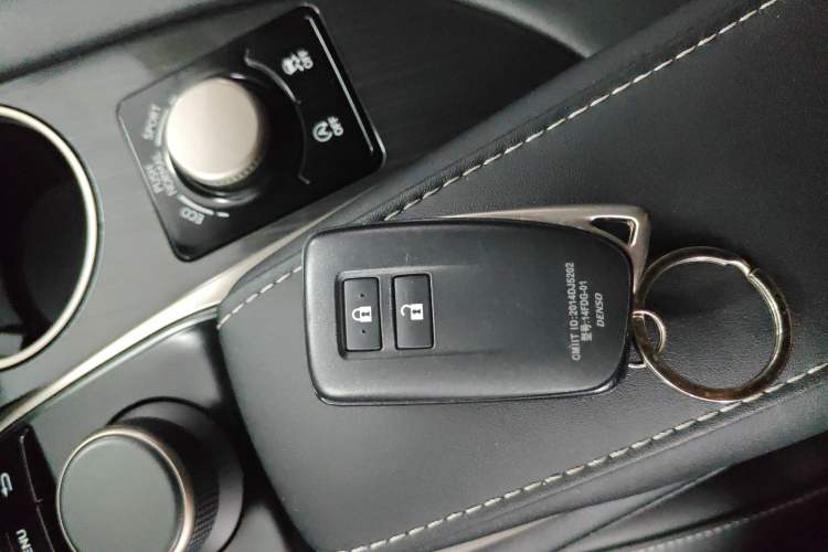 Used Lexus RX 2016 300 Two-Wheel Drive Elite Version China V Standard Vehicle Key