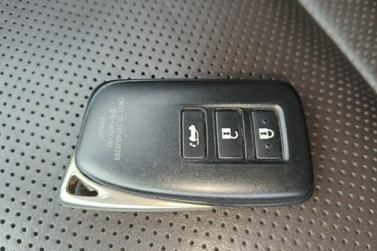 Used Lexus RX 2016 300 4x4 Elegant Edition China V-standard Vehicle Key