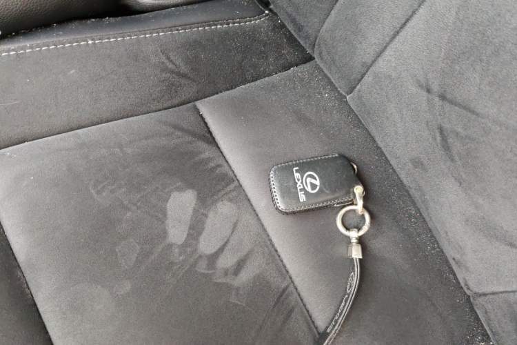 Used Lexus RX 2016 300 Two-Wheel Drive Elite Version China V Standard Vehicle Key