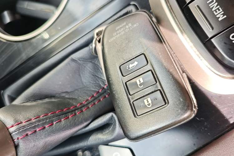 Used Lexus RX 2016 300 4x4 Elegant Edition China V-standard Vehicle Key