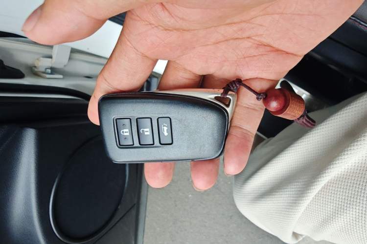 Used Lexus RX 2016 300 4x4 Elegant Edition China V-standard Vehicle Key
