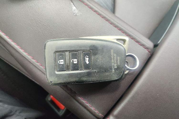 Used Lexus RX 2016 300 4x4 Elegant Edition China VI Vehicle Key