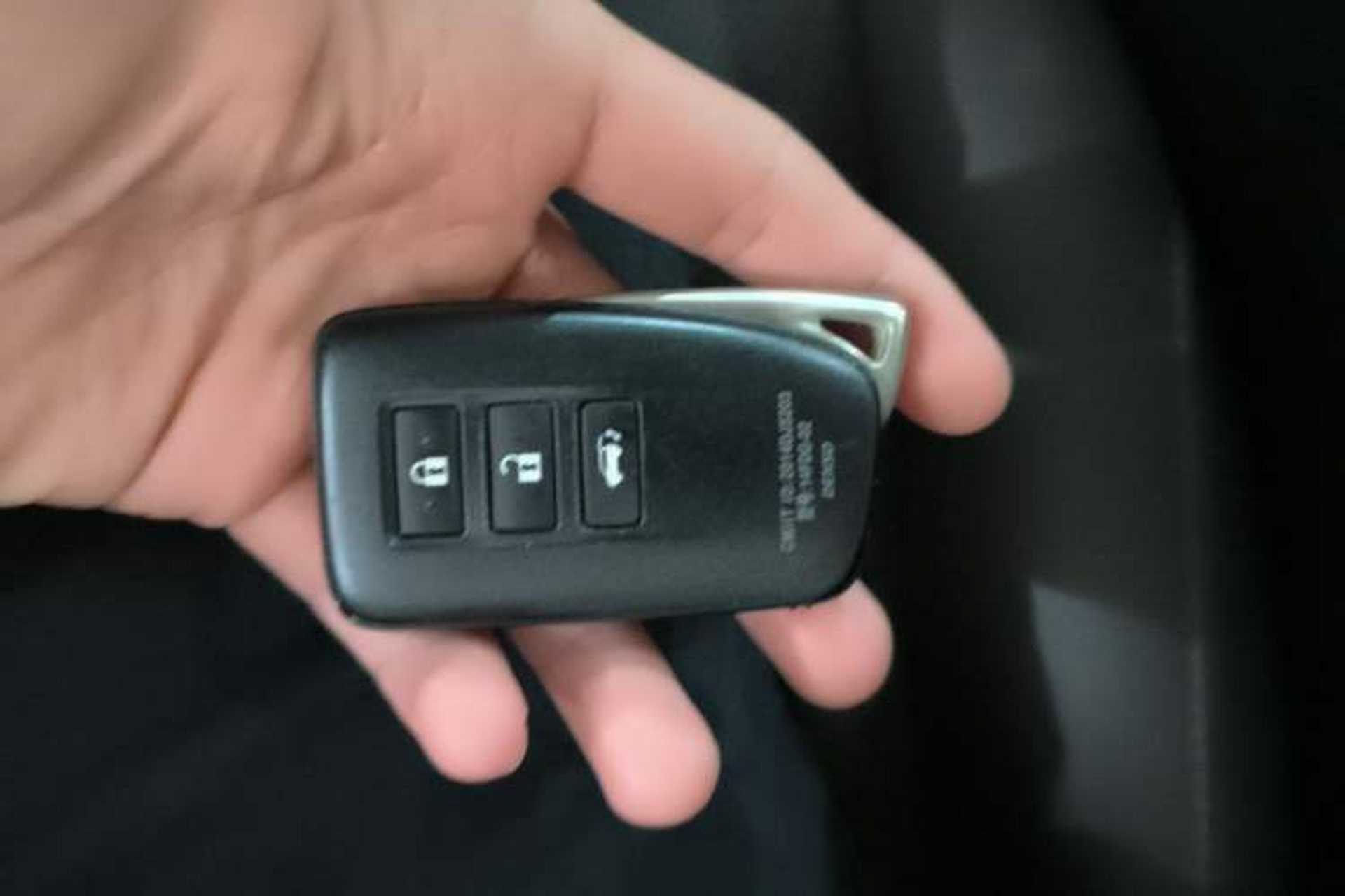 Used Lexus RX 2016 300 4x4 Elegant Edition China V-standard Vehicle Key