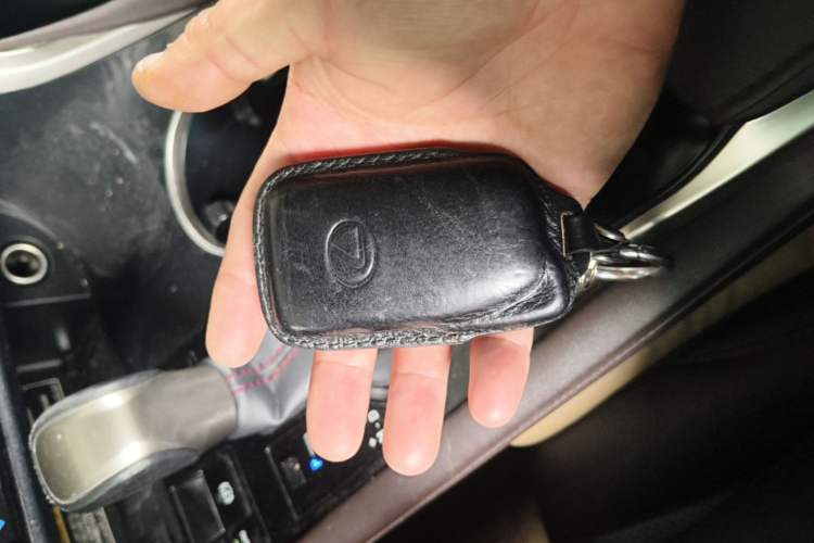 Used Lexus RX 2016 300 4x4 Elegant Edition China V-standard Vehicle Key