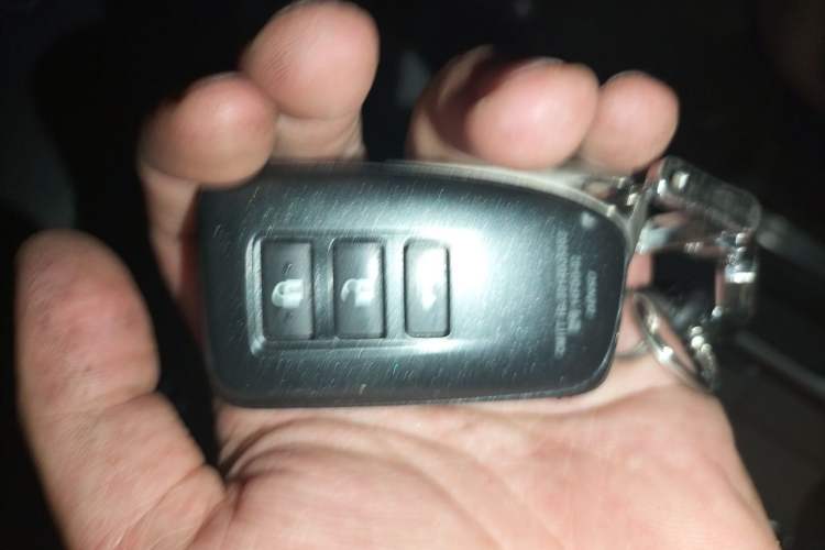 Used Lexus RX 2016 300 4x4 Elegant Edition China V-standard Vehicle Key