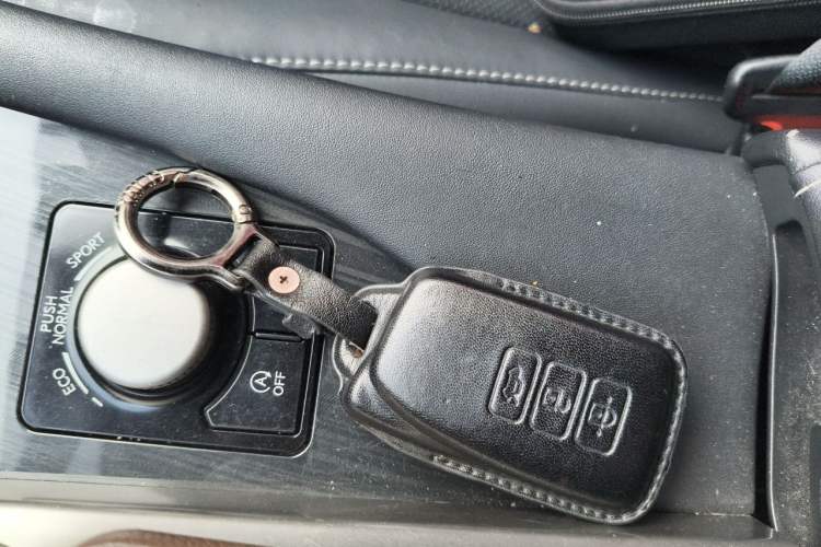 Used Lexus RX 2016 300 4x4 Elegant Edition China VI Vehicle Key