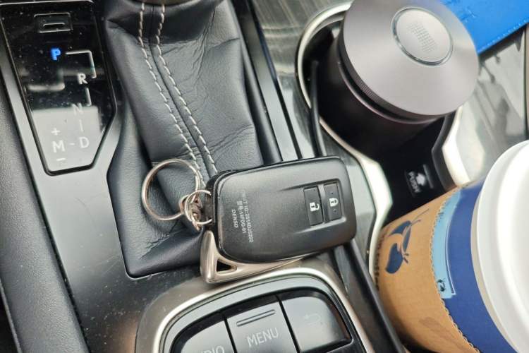 Used Lexus RX 2016 300 Two-Wheel Drive Elite Version China V Standard Vehicle Key
