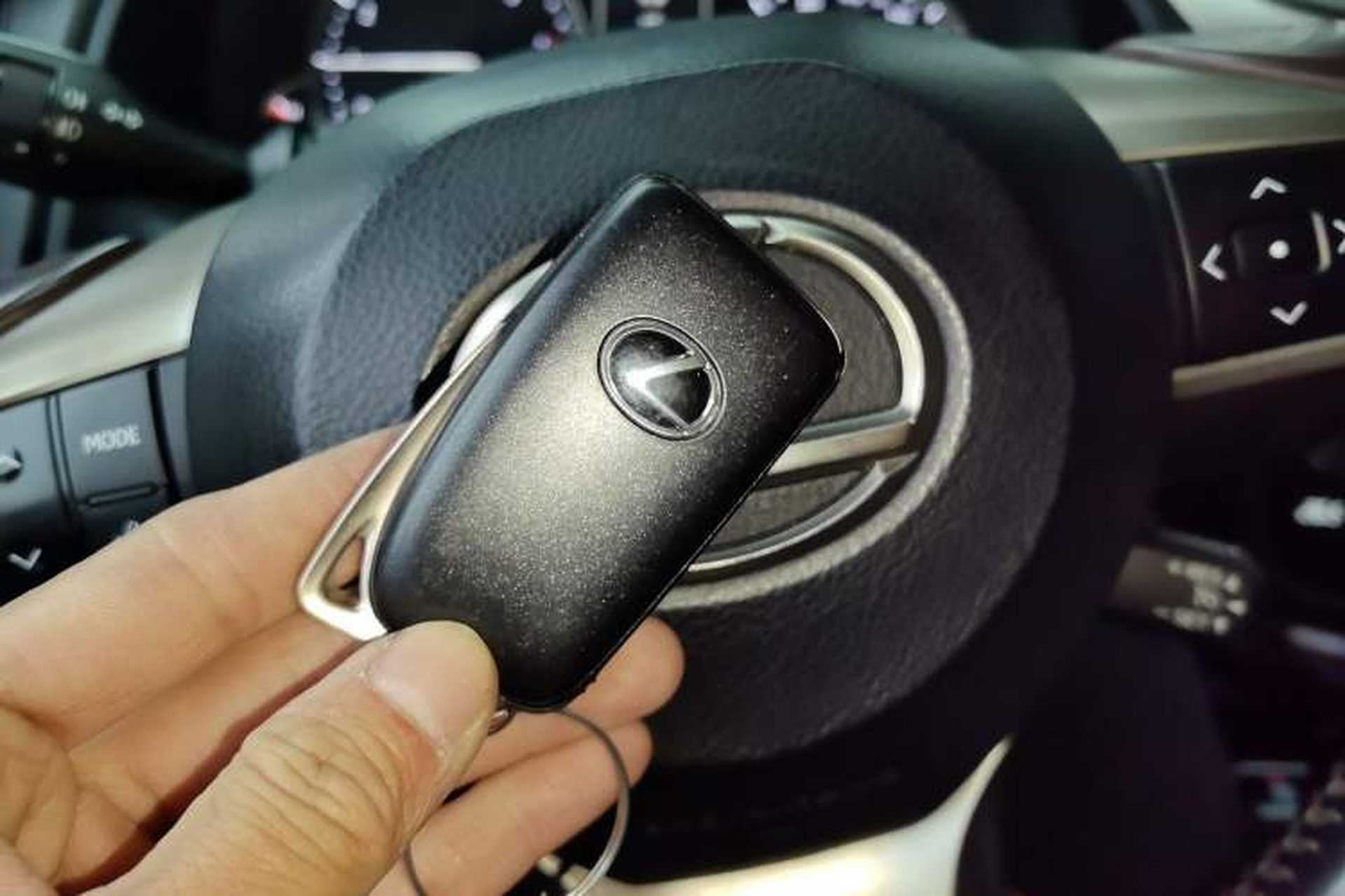 Used Lexus RX 2016 300 Two-Wheel Drive Comfort Edition China V Standard Vehicle Key