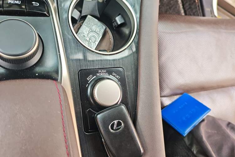 Used Lexus RX 2016 300 4x4 Elegant Edition China V-standard Vehicle Key