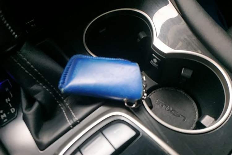 Used Lexus RX 2016 300 4x4 Elegant Edition China V-standard Vehicle Key