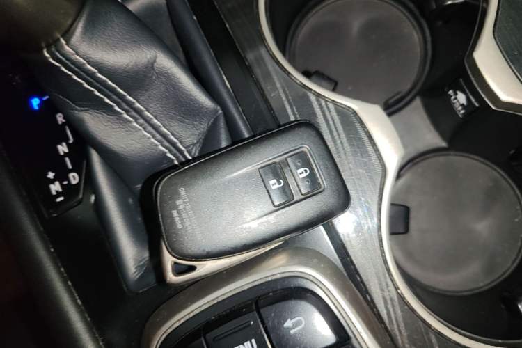 Used Lexus RX 2016 300 Two-Wheel Drive Elite Version China V Standard Vehicle Key