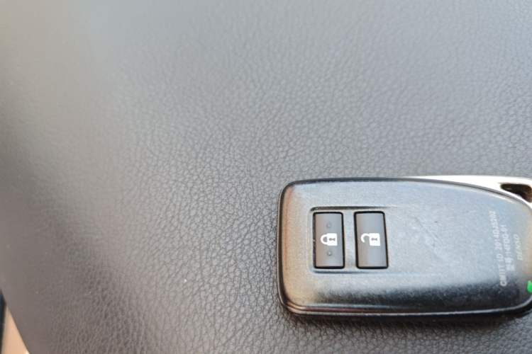 Used Lexus RX 2016 300 Two-Wheel Drive Elite Version China V Standard Vehicle Key