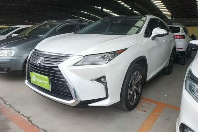 Used Lexus RX 2016 300 4x4 Elegant Edition China V-standard
