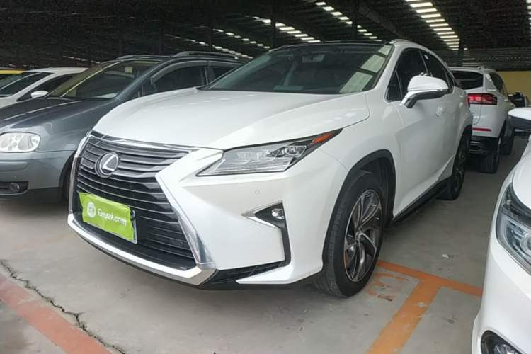 Used Lexus RX 2016 300 4x4 Elegant Edition China V-standard Guazi used car, China used car export, Used car for sale, Used  cars, Cheapest cars for sale