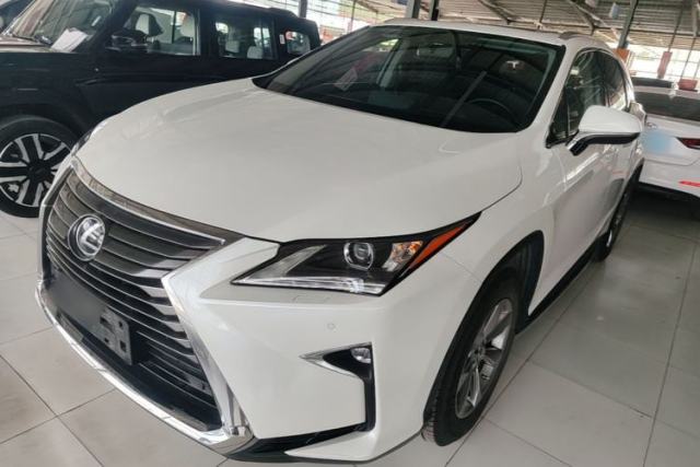 Used Lexus RX 2016 300 Two-Wheel Drive Elite Version China V Standard