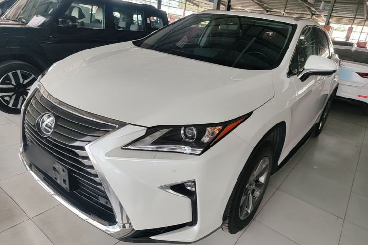Used Lexus RX 2016 300 Two-Wheel Drive Elite Version China V Standard Guazi used car, China used car export, Used car for sale, Used cars, Cheapest cars for sale