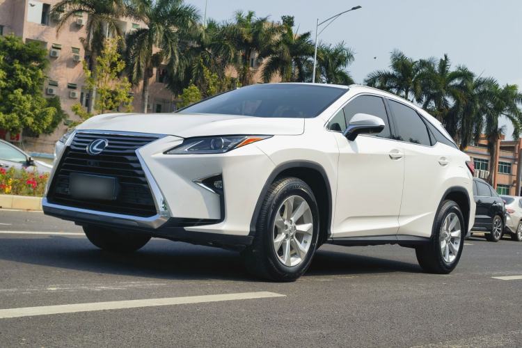 Used Lexus RX 2016 300 Two-Wheel Drive Elite Version China V Standard Guazi used car, China used car export, Used car for sale, Used  cars, Cheapest cars for sale