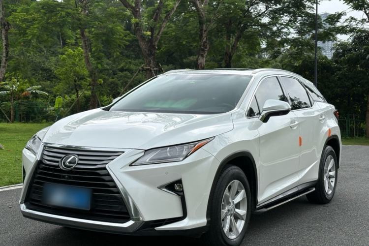 Used Lexus RX 2016 300 Two-Wheel Drive Comfort Edition China V Standard Guazi used car, China used car export, Used car for sale, Used  cars, Cheapest cars for sale