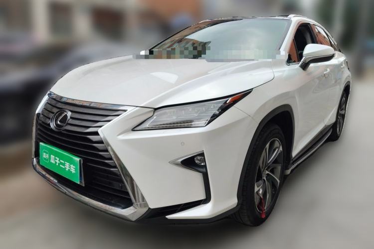 Used Lexus RX 2016 300 4x4 Elegant Edition China V-standard Guazi used car, China used car export, Used car for sale, Used cars, Cheapest cars for sale