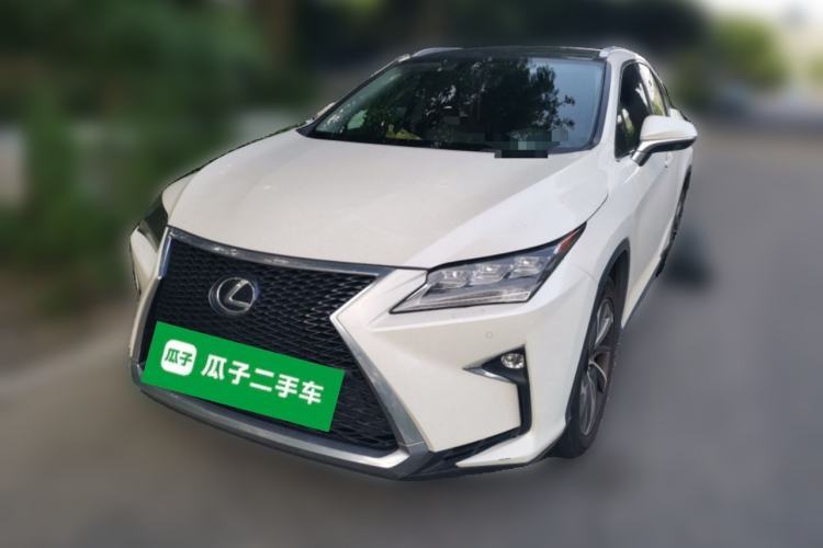 Used Lexus RX 2016 300 4x4 Elegant Edition China V-standard Guazi used car, China used car export, Used car for sale, Used cars, Cheapest cars for sale