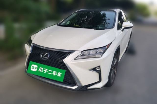 Lexus RX 2016 300 4x4 Elegant Edition China V-standard usado