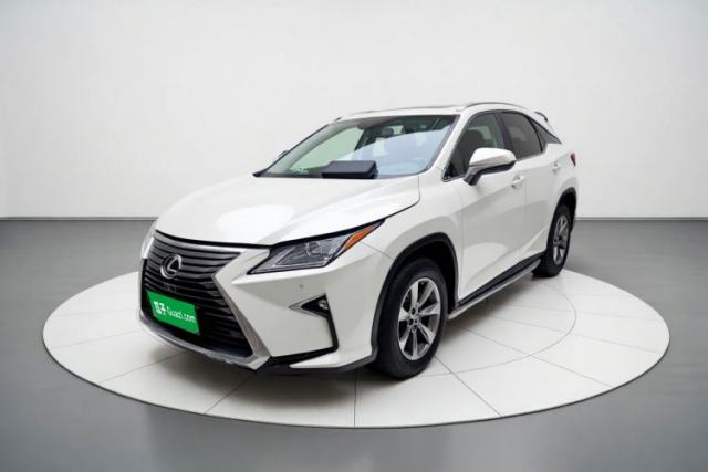 Used Lexus RX 2016 300 Two-Wheel Drive Elite Version China V Standard