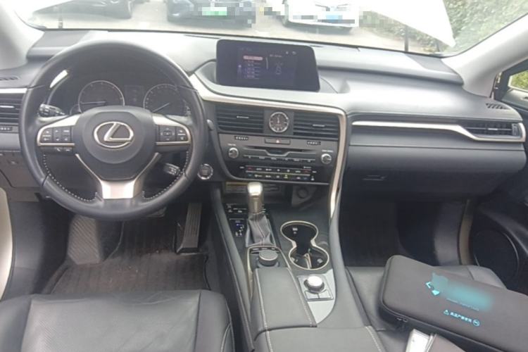 Used Lexus RX 2016 300 4x4 Elegant Edition China V-standard Center Console