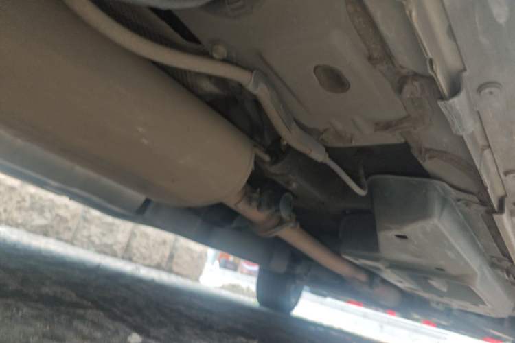 Used Lexus RX 2016 300 4x4 Elegant Edition China VI Chassis Rear Right