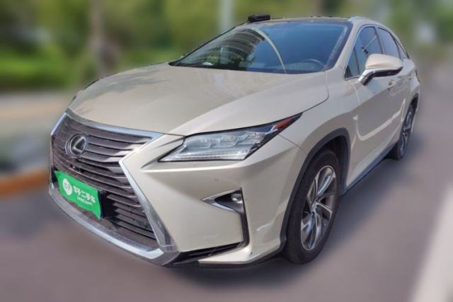 Used Lexus RX 2016 300 4x4 Elegant Edition China V-standard