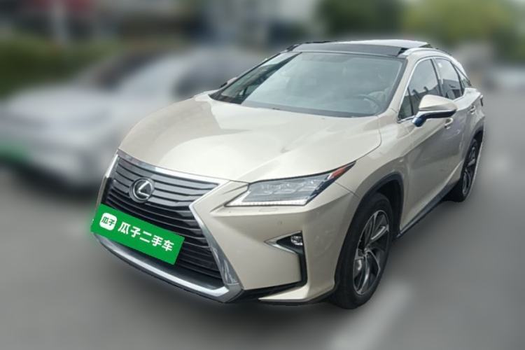 Used Lexus RX 2016 300 4x4 Elegant Edition China V-standard Guazi used car, China used car export, Used car for sale, Used  cars, Cheapest cars for sale