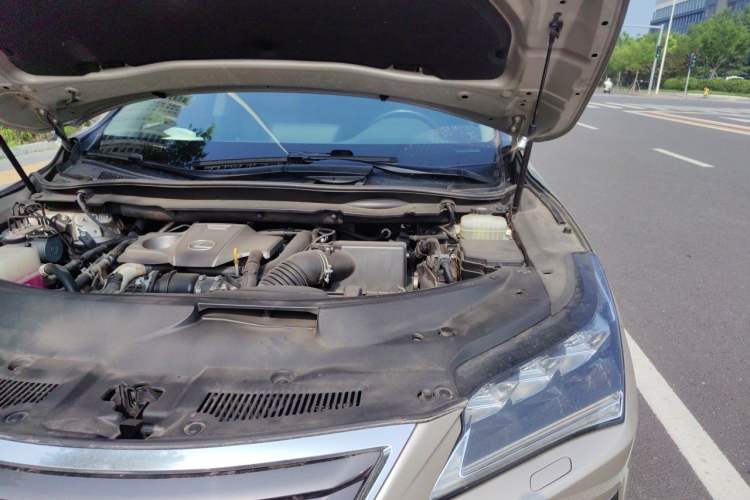 Used Lexus RX 2016 300 4x4 Elegant Edition China V-standard Engine Bay Left