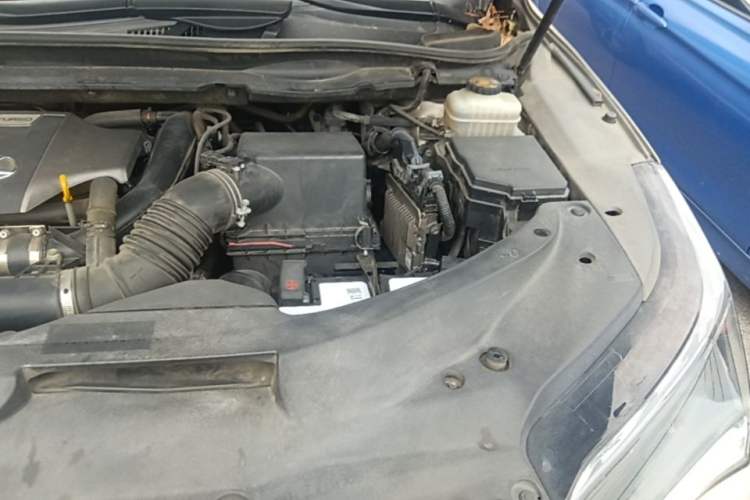 Used Lexus RX 2016 300 4x4 Elegant Edition China V-standard Engine Bay Left
