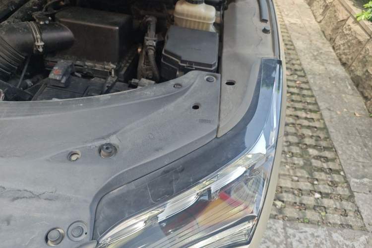 Used Lexus RX 2016 300 4x4 Elegant Edition China VI Engine Bay Left