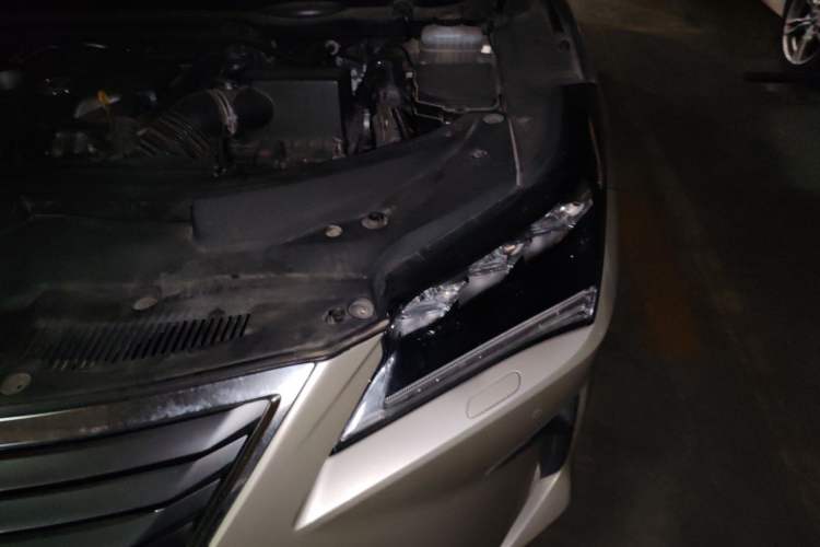 Used Lexus RX 2016 300 4x4 Elegant Edition China V-standard Engine Bay Left