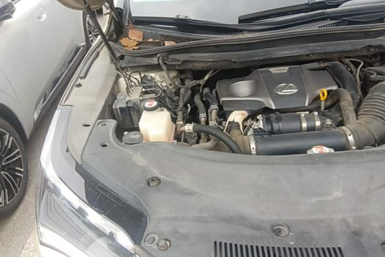 Used Lexus RX 2016 300 4x4 Elegant Edition China V-standard Engine Bay Right