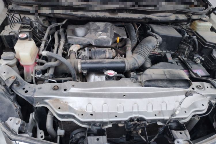 Used Lexus RX 2016 300 Two-Wheel Drive Elite Version China V Standard Engine Bay