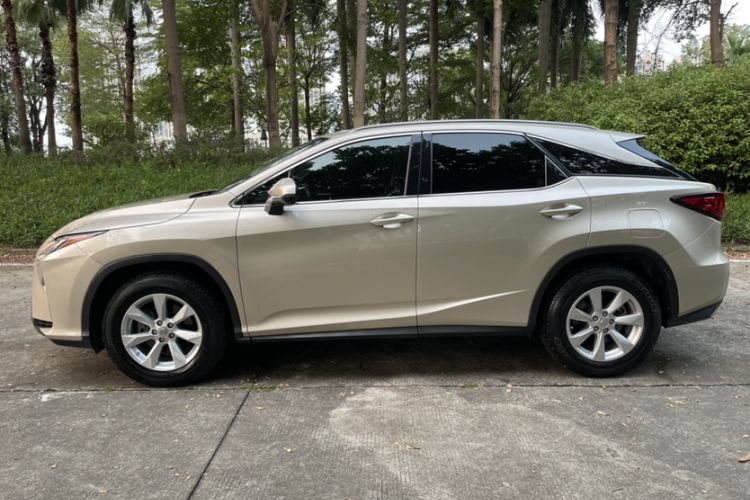 Used Lexus RX 2016 300 Two-Wheel Drive Comfort Edition China V Standard Exterior 1